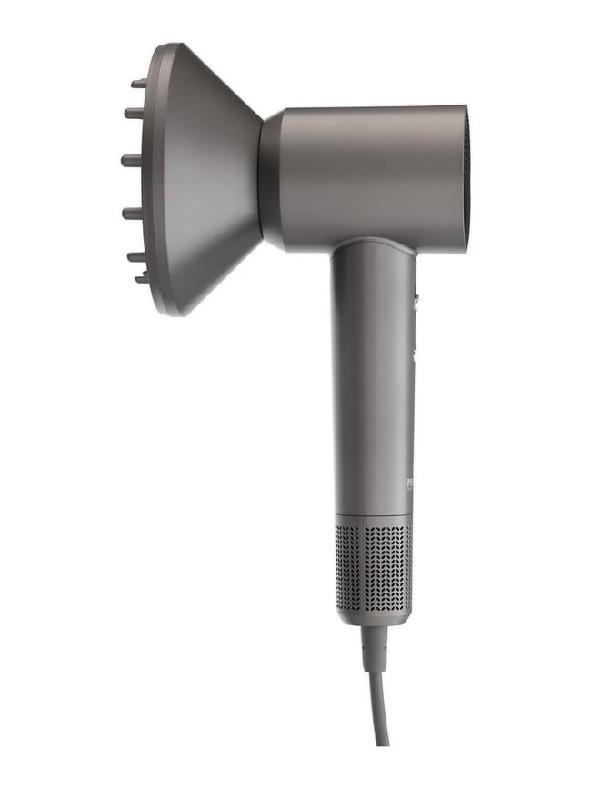 Powertec Tr-5555 Plazma Fön Makinesi Siyah