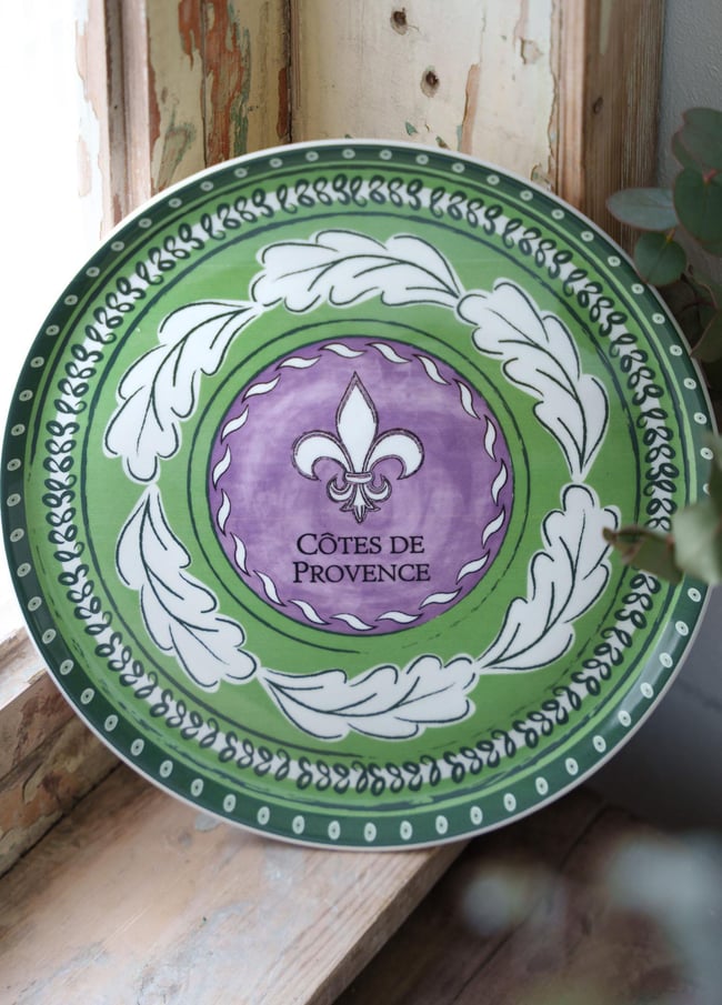 The Mia Provence Kahvaltı Takımı 6 Kişilik 19 Parça 1902