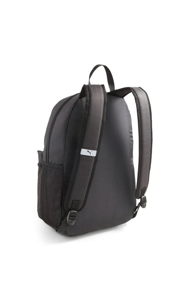 Puma 079943 03 Puma Phase Backpack Puma Black-Golden Logo Genç Uniseks Sırt ÇanTaşı