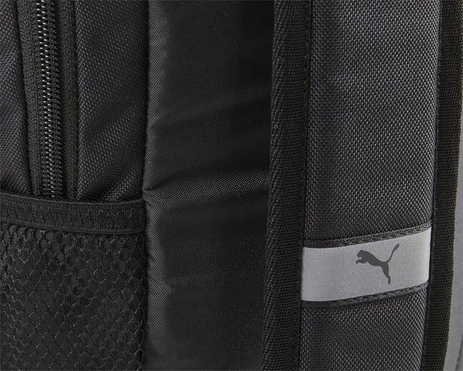 Puma 079952 01 Puma Phase Backpack Iı Puma Black Yetişkin Erkek Sırt Çantası