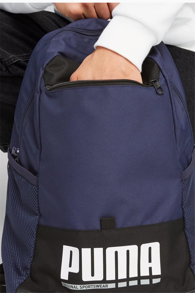 Puma 090346-02 Puma Plus Backpack Puma Navy Erkek Sırt Cantası