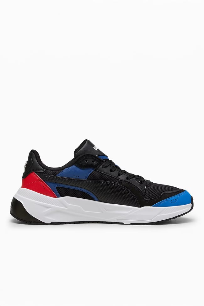 Puma 308761 01 Bmw Mms Trınıty 2 Puma Black-Pro Blue Mrd Yuruyus Ayakkabısı