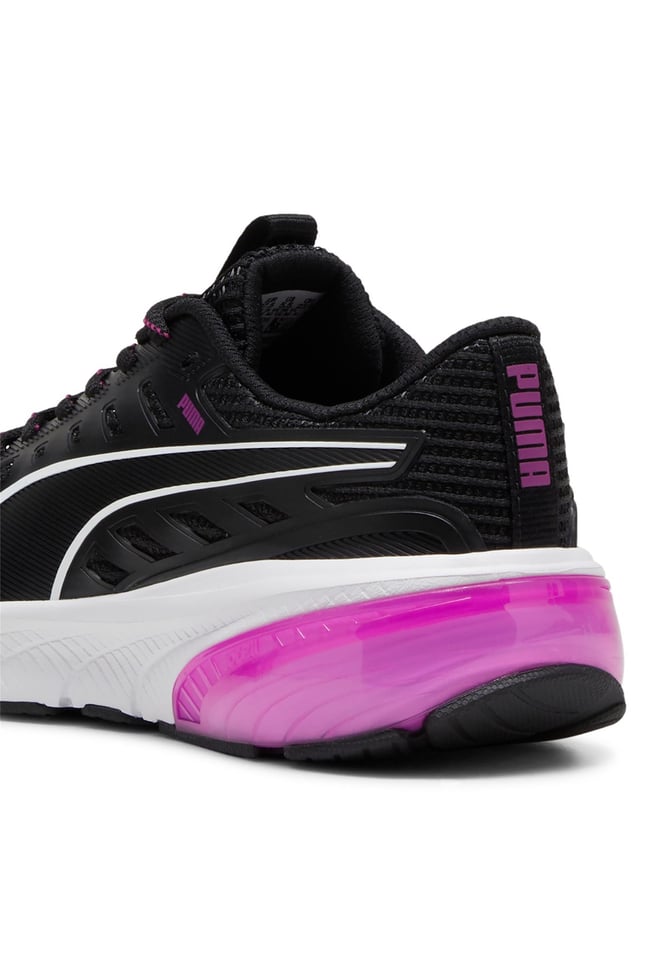 Puma 309992-06 Cell Glare Wns Puma Black-Magenta Gleam Zenne Kosu Ayakkabısı