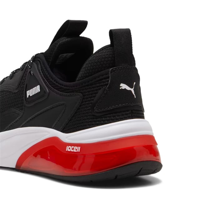 Puma 310168-02 Cell Thrıll Puma Black-For All Tıme Red Mrd Kosu Ayakkabısı