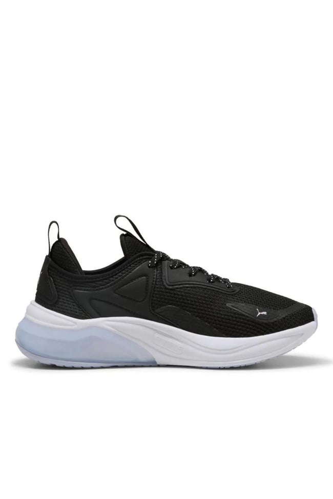 Puma 310168 16 Cell Thrıll Puma Black-Rose Mauve Unısex Kosu Ayakkabısı