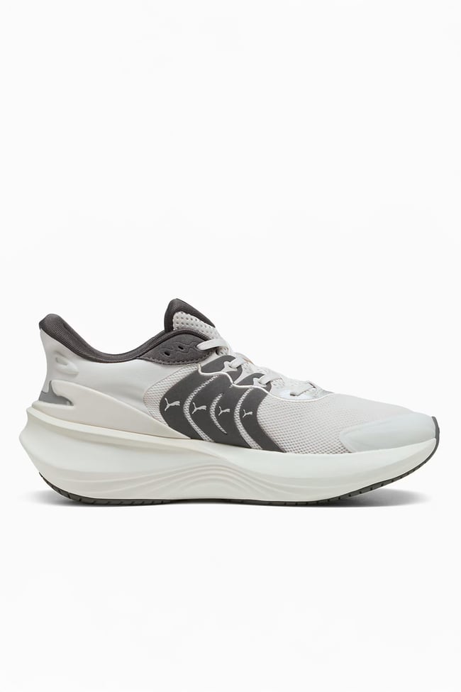 Puma 310780 09 Pulse Pro Feather Gray-Cool Dark Gray Mrd Kosu Ayakkabısı