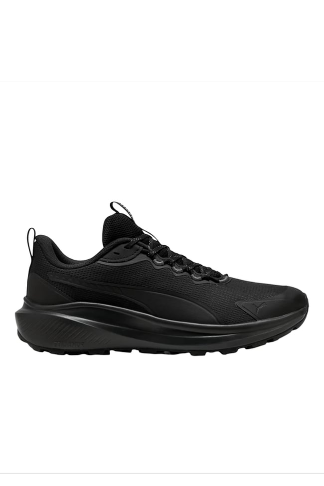 Puma 310781 08 Skyrocket Lıte Traıl Puma Black-Cool Dark Gray Mrd Kosu Ayakkabısı
