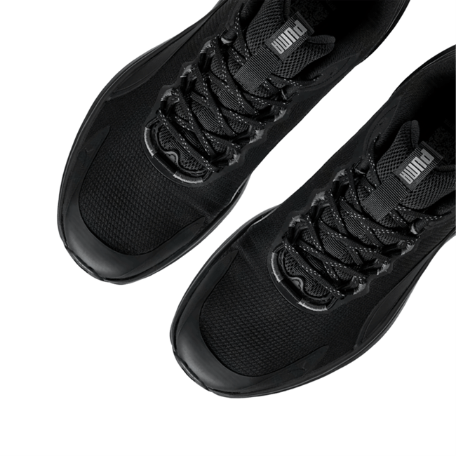 Puma 310781 08 Skyrocket Lıte Traıl Puma Black-Cool Dark Gray Mrd Kosu Ayakkabısı