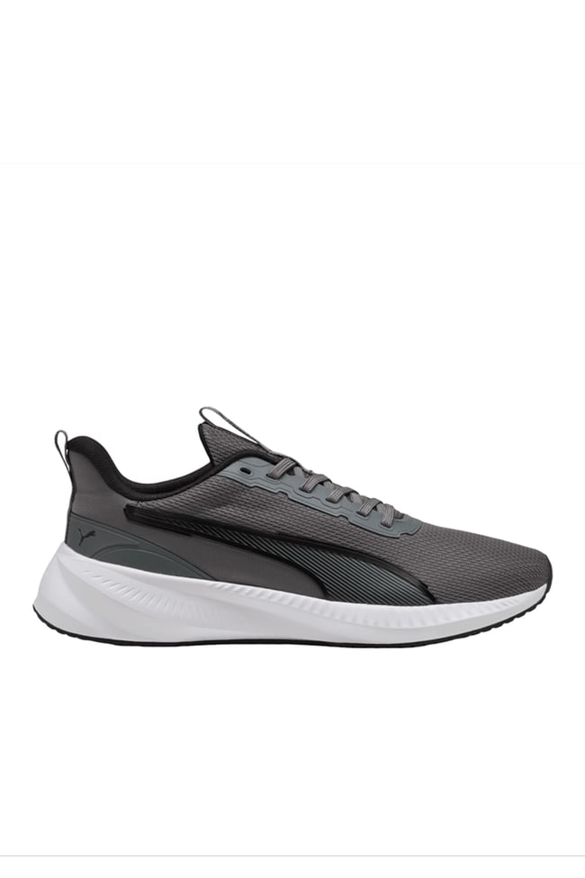 Puma 310797 08 Flyer Lıte 3 Cool Dark Gray-Puma Black-Puma Whıte Mrd Kosu Ayakkabısı