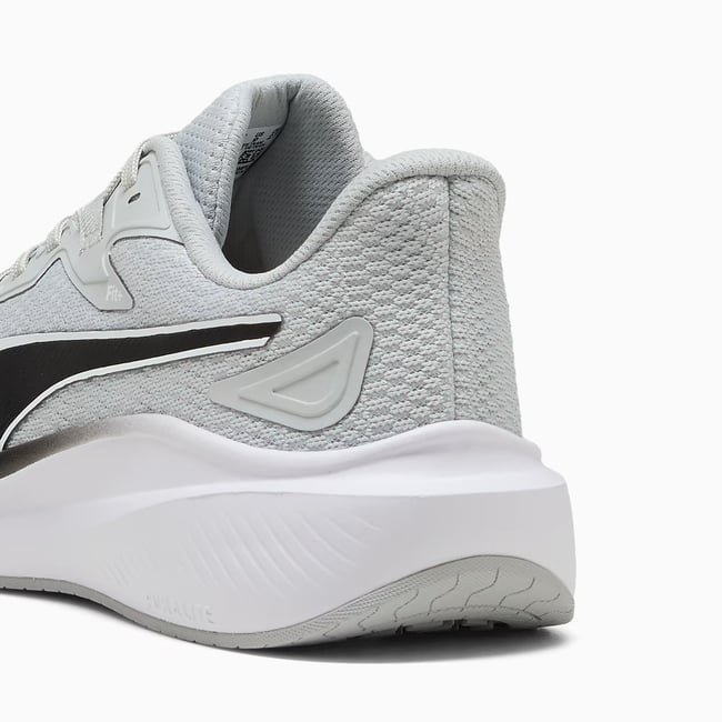 Puma 311494 03 Skyrocket Lıte Elevate Cool Lıght Gray-Puma Black Unısex Kosu Ayakkabısı