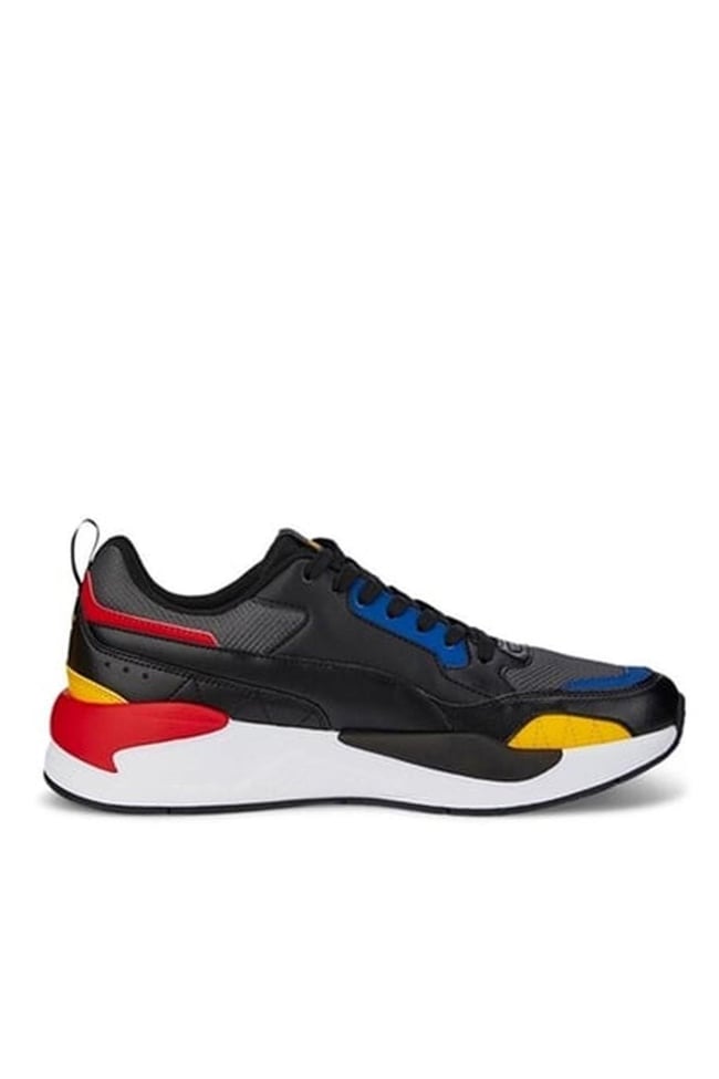 Puma 373108 50 X-Ray 2 Square Dark Shadow-Puma Black-Sp Erkek Yürüyüş Ayakkabısı