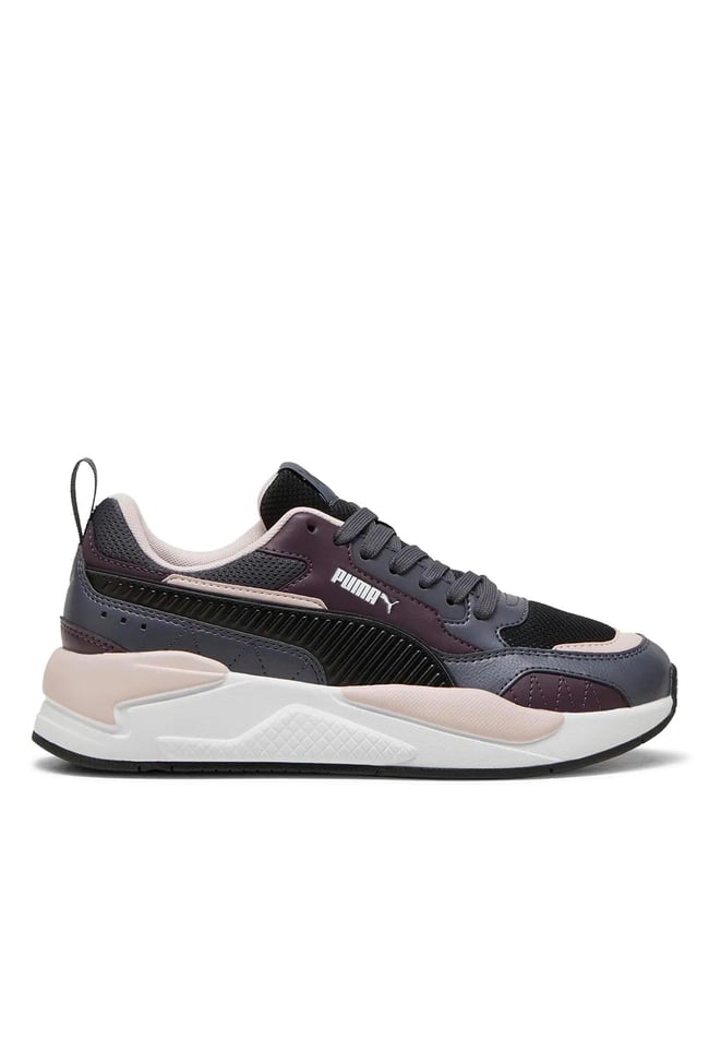 Puma 373108-94 X-Ray 2 Square Grı Zenne Yuruyus Ayakkabısı