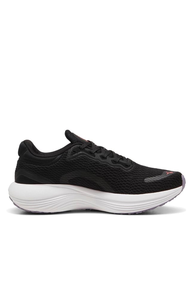 Puma 378776-28 Scend Pro Puma Black-Sunset Glow Mrd Kosu Ayakkabısı