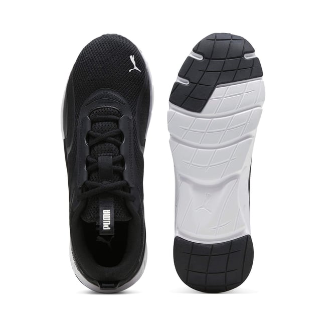 Puma 379535 Flexfocus Lite Black-Black-White Erkek Koşu Ayakkabısı