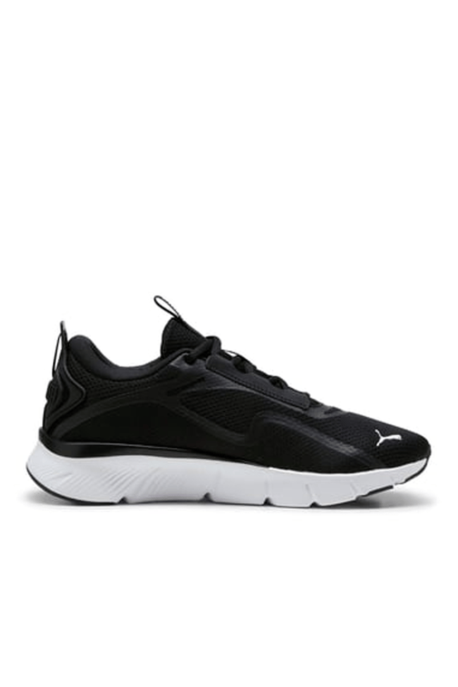 Puma 379535 Flexfocus Lite Black-Black-White Erkek Koşu Ayakkabısı