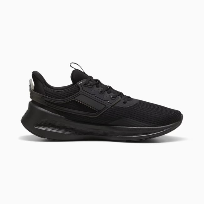 Puma 379582 Softride Symmetry Puma Black-Cool Dark Gray Erkek Koşu Ayakkabısı