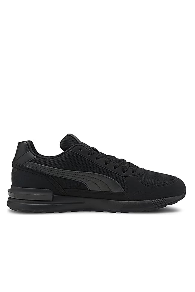 Puma 380738 Graviton Siyah-Siyah-Dark Shadow Yetişkin Unisex Koşu Ayakkabı