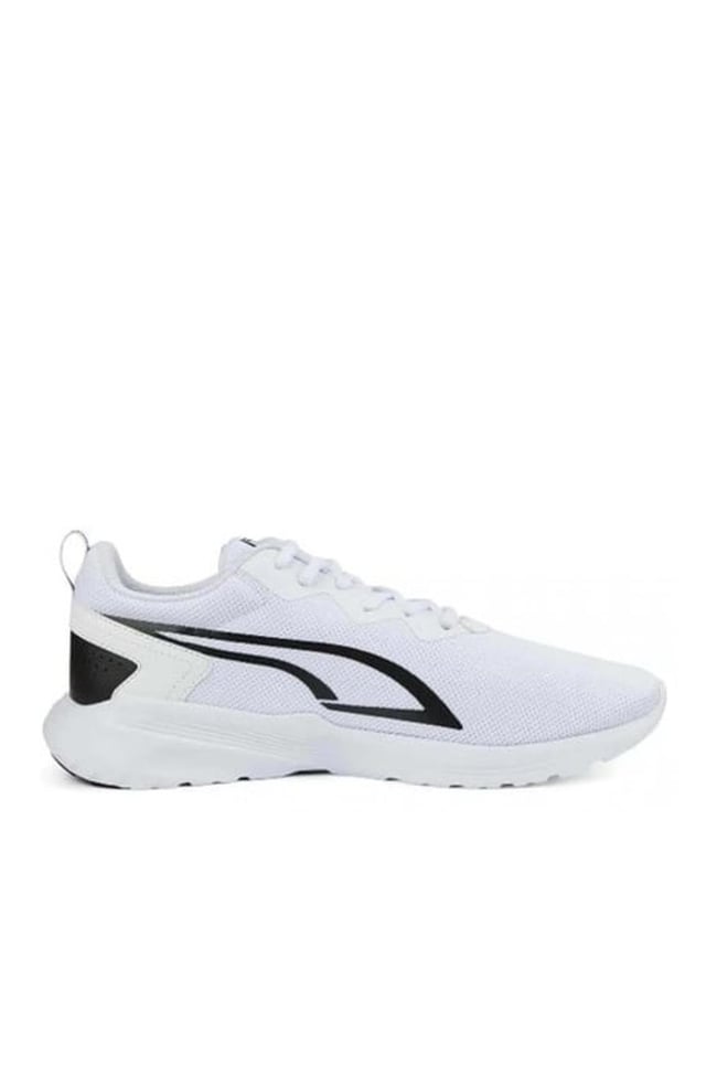 Puma 386269 All-Day Active Puma White-Puma Black Erkek Koşu Ayakkabısı