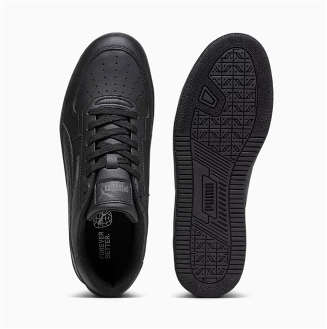 Puma 392290-01 Puma Caven 2.0 Puma Black-Cool Dark Gray Unısex Sneaker Ayakkabı