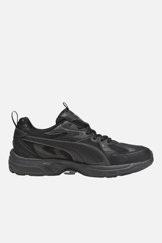 Puma 392322 02 Mılenıo Tech Puma Black-Shadow Gray Yetişkin Erkek Koşu Ayakkabısı