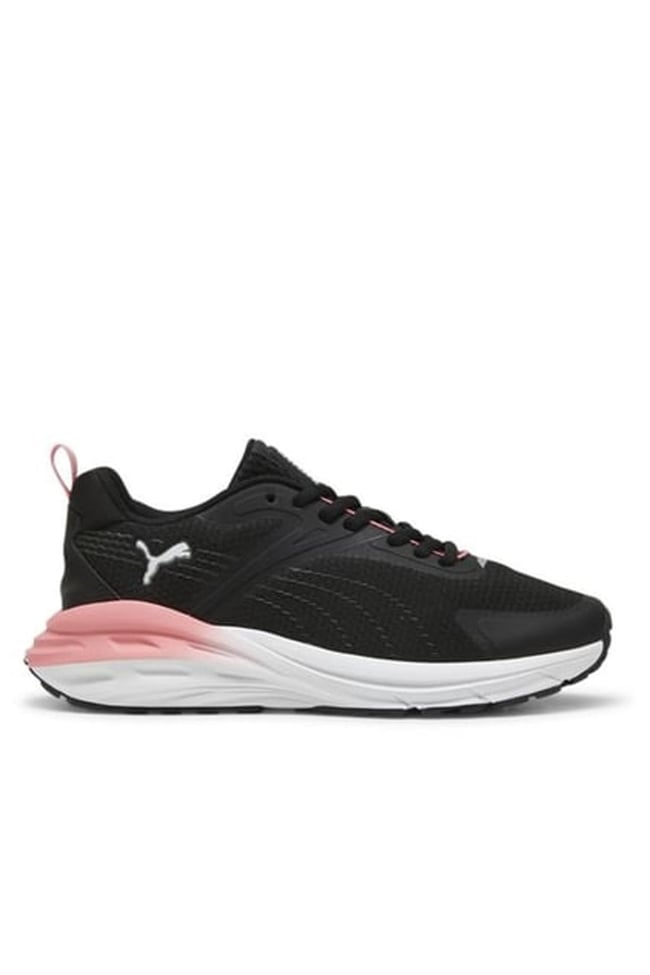 Puma 395235 Hypnotic Blk-Gray-White-Passıonfruıt Erkek Koşu Ayakkabısı