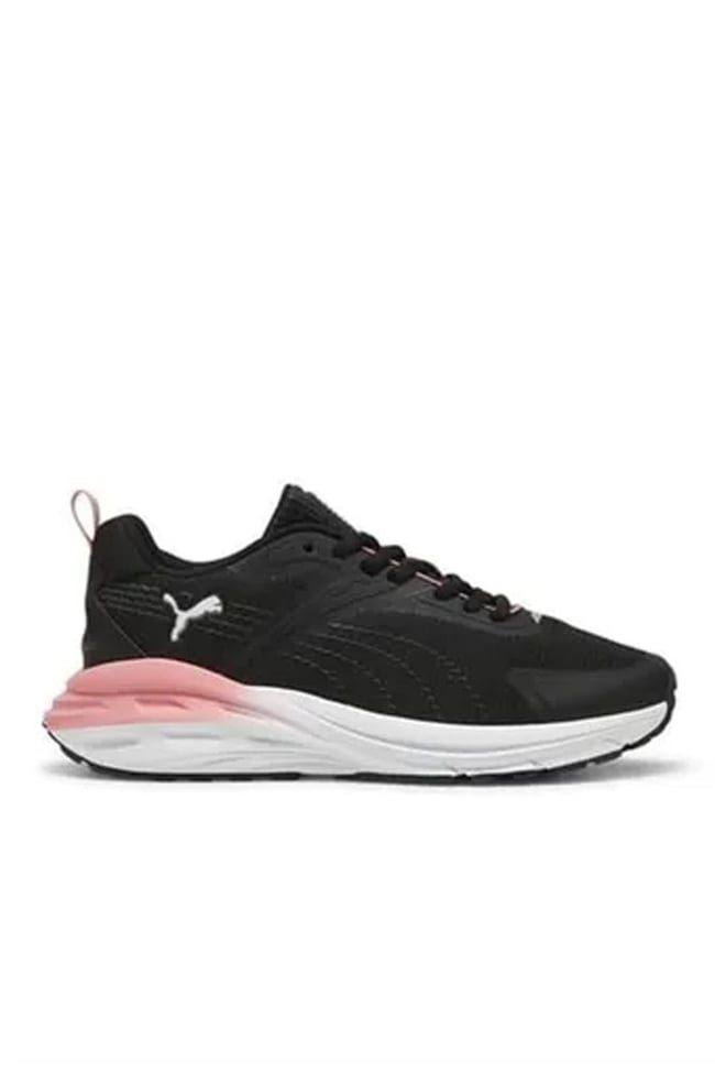 Puma 395235 Hypnotic Blk-Gray-White-Passıonfruıt Erkek Koşu Ayakkabısı
