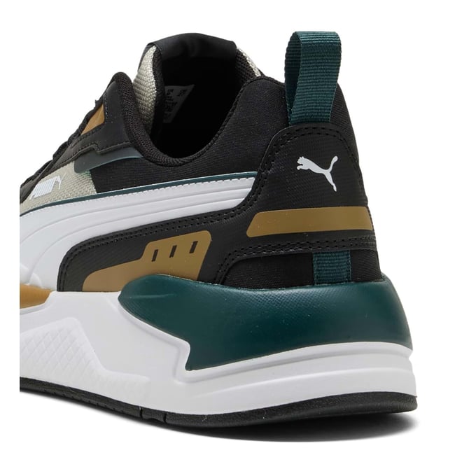 Puma 399064-17 X-Ray 3 Desert Dust-Puma Whıte-Black Mrd Yuruyus Ayakkabısı
