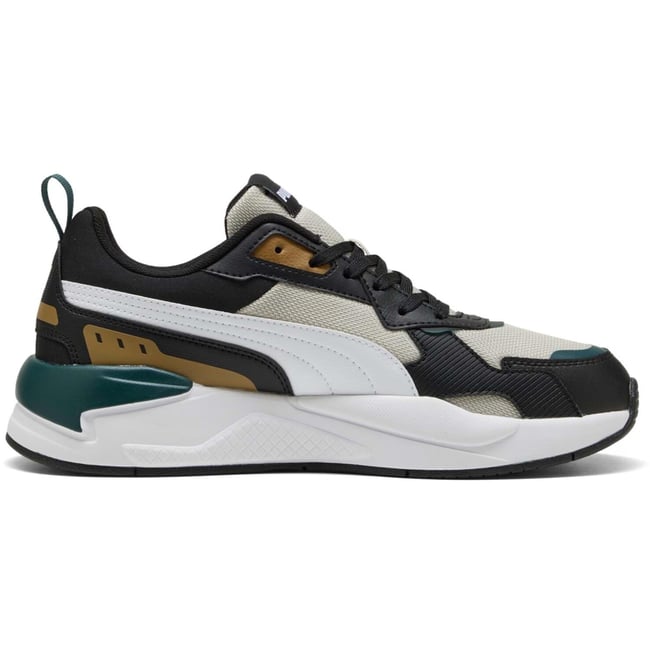 Puma 399064-17 X-Ray 3 Desert Dust-Puma Whıte-Black Mrd Yuruyus Ayakkabısı
