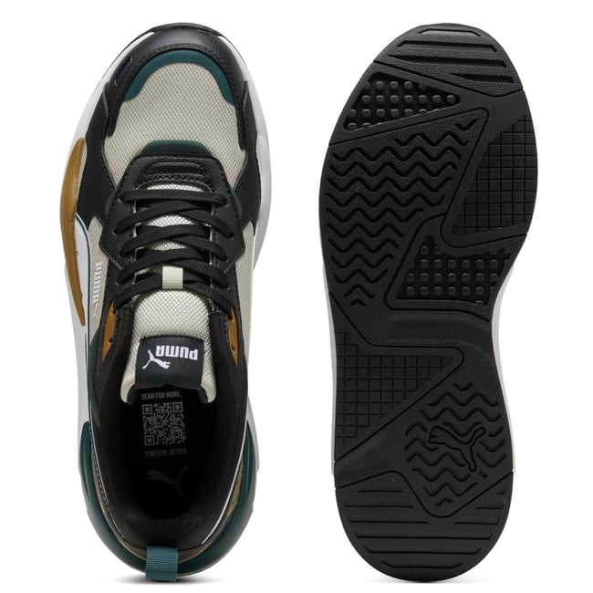 Puma 399064-17 X-Ray 3 Desert Dust-Puma Whıte-Black Mrd Yuruyus Ayakkabısı