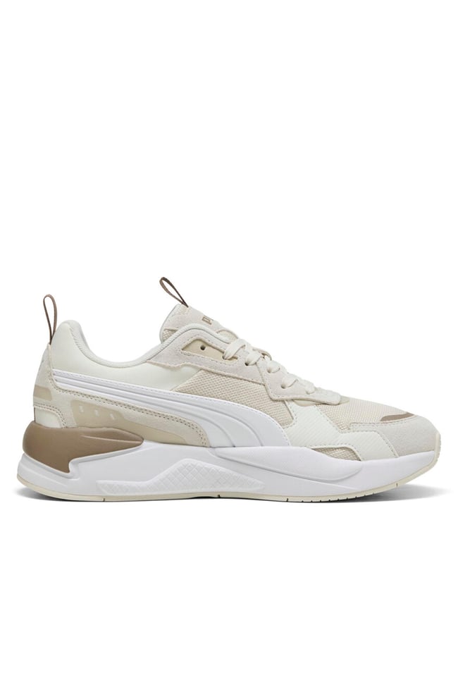 Puma 399668 04 X-Ray 3 Sd Alpıne Snow-Puma Whıte-Vapor Gray-Totally Taupe Unısex Yuruyus Ayakkabısı