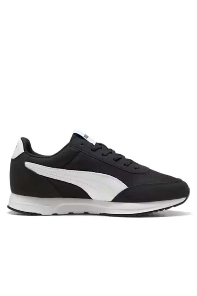 Puma 400267-01 R78 Lıghtwınd Puma Black-Puma Whıte Unısex Yuruyus Ayakkabısı