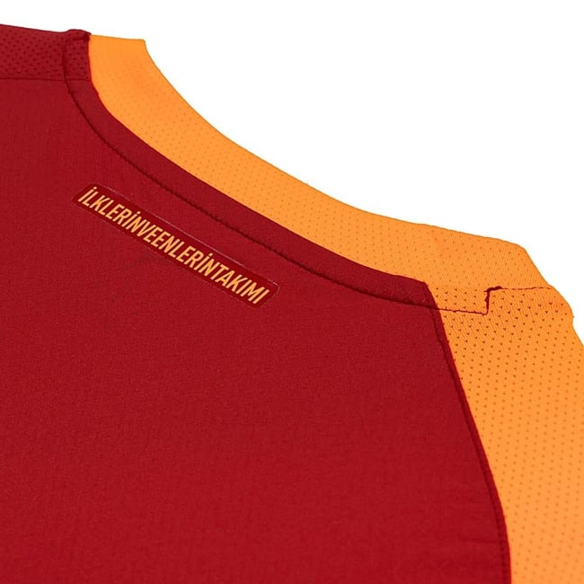 Puma 779809-01 Gsk Home Jersey Replıca W/Os Red Rhythm-Intense Orange Unısex Forma