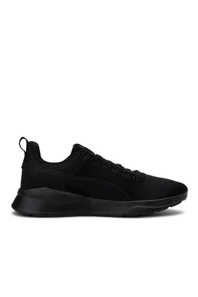 Puma Anzarun Lite Siyah-Siyah Erkek Spor Ayakkabı