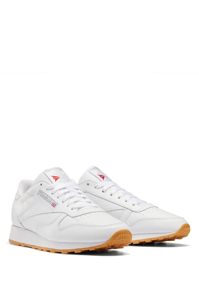 Reebok 101423579 Beyaz Unisex Yetişkin Classıc Leather Sneaker Ayakkabı