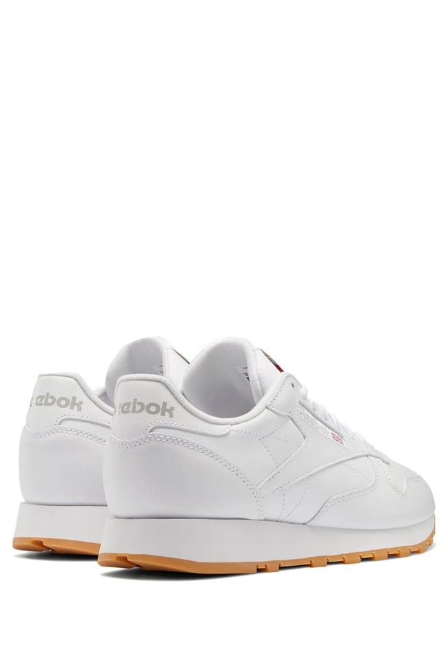 Reebok 101423579 Beyaz Unisex Yetişkin Classıc Leather Sneaker Ayakkabı