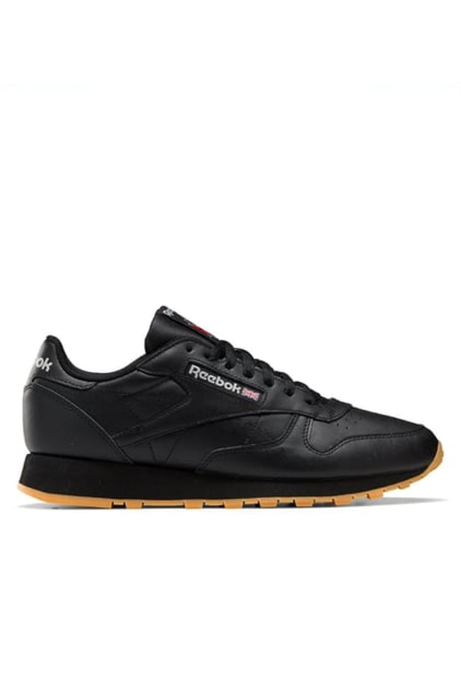 Reebok 101423627 Siyah Unisex Yetişkin Classıc Leather Sneaker Ayakkabı