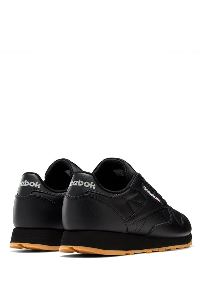 Reebok 101423627 Siyah Unisex Yetişkin Classıc Leather Sneaker Ayakkabı