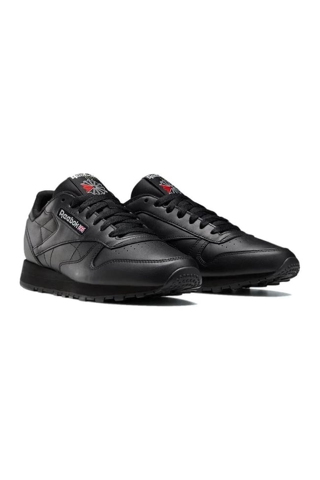 Reebok 101424136 Siyah Yetişkin Unisex Classic Leather Sneaker Ayakkabı