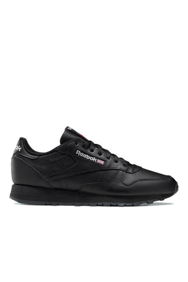 Reebok 101424136 Siyah Yetişkin Unisex Classic Leather Sneaker Ayakkabı