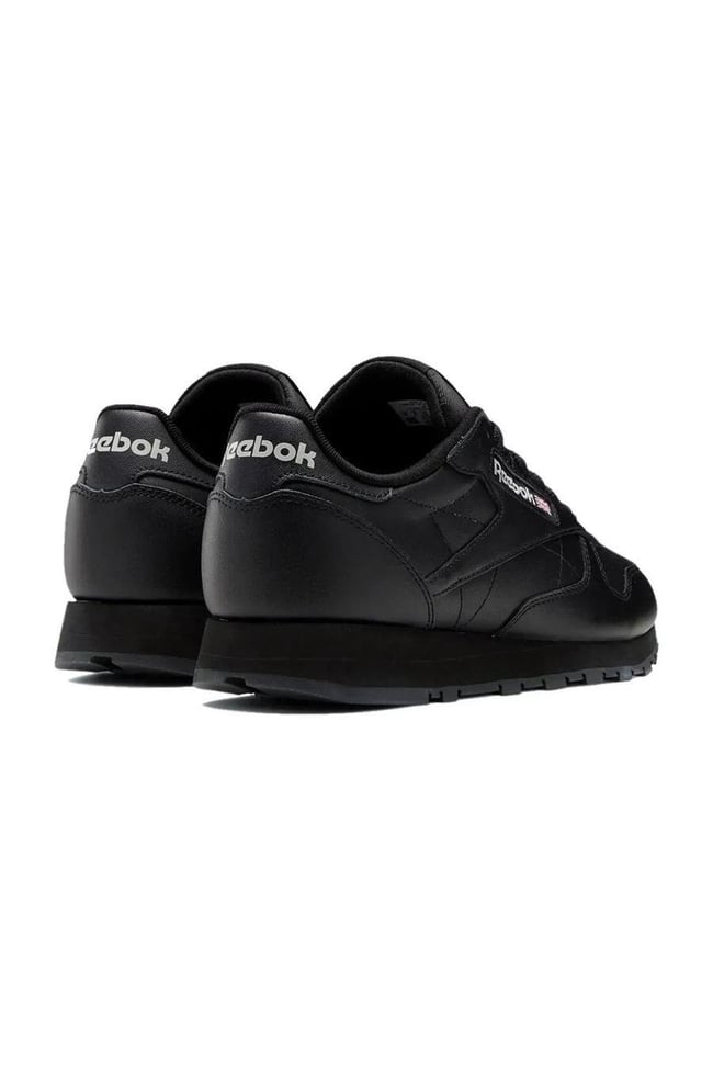 Reebok 101424136 Siyah Yetişkin Unisex Classic Leather Sneaker Ayakkabı
