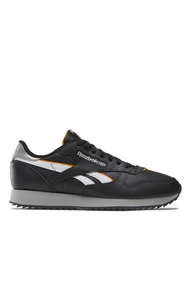 Reebok 101520089 Siyah Yetişkin Unisex Classic Leather Rıpple Sneaker Ayakkabı