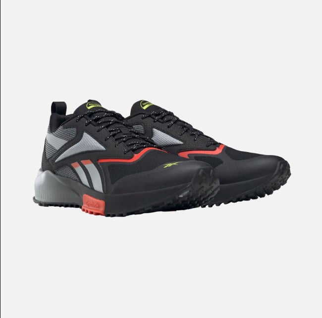 Reebok 101553415 Siyah Erkek Lavante Traıl 2 Koşu Ayakkabısı