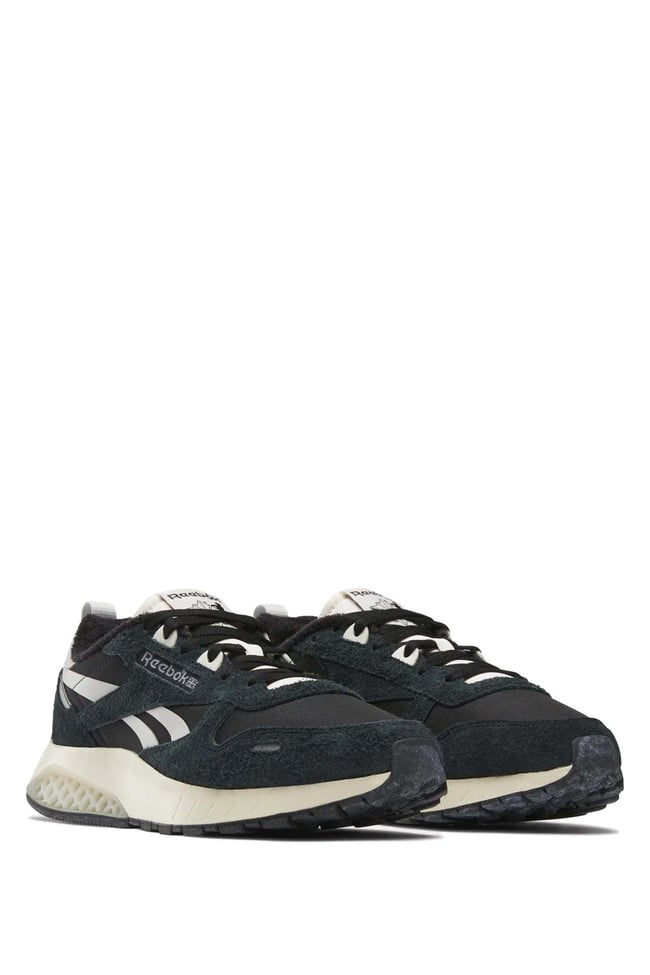 Reebok 101553541 Siyah Unisex Yetişkin Cl Leather Hexalıte Sneaker Ayakkabı
