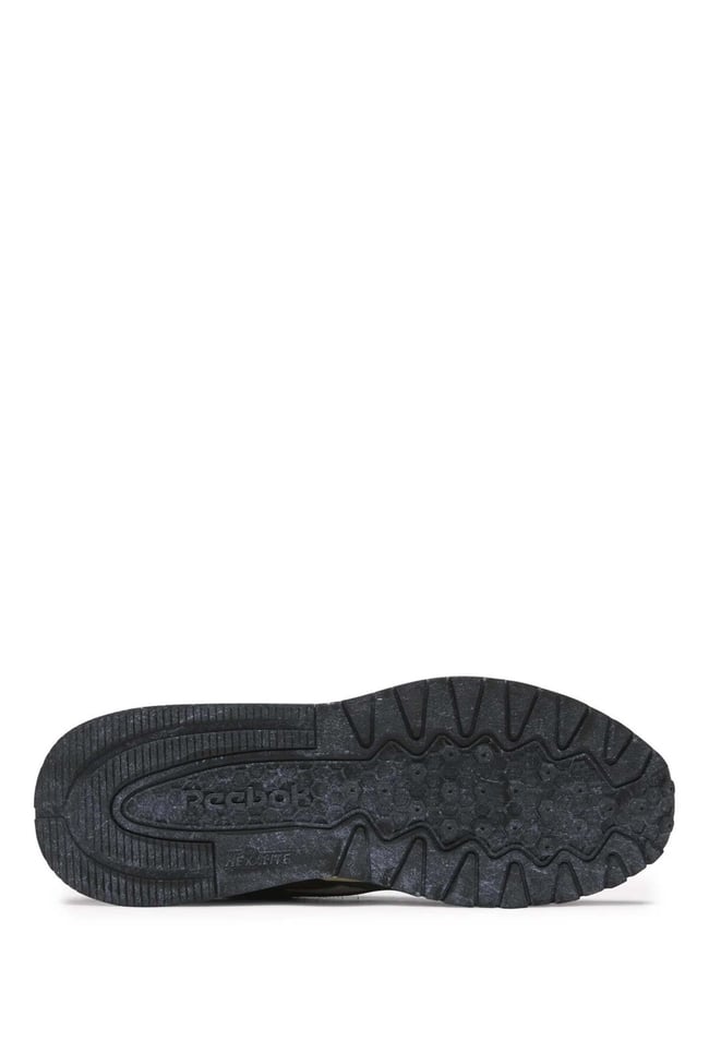 Reebok 101553541 Siyah Unisex Yetişkin Cl Leather Hexalıte Sneaker Ayakkabı