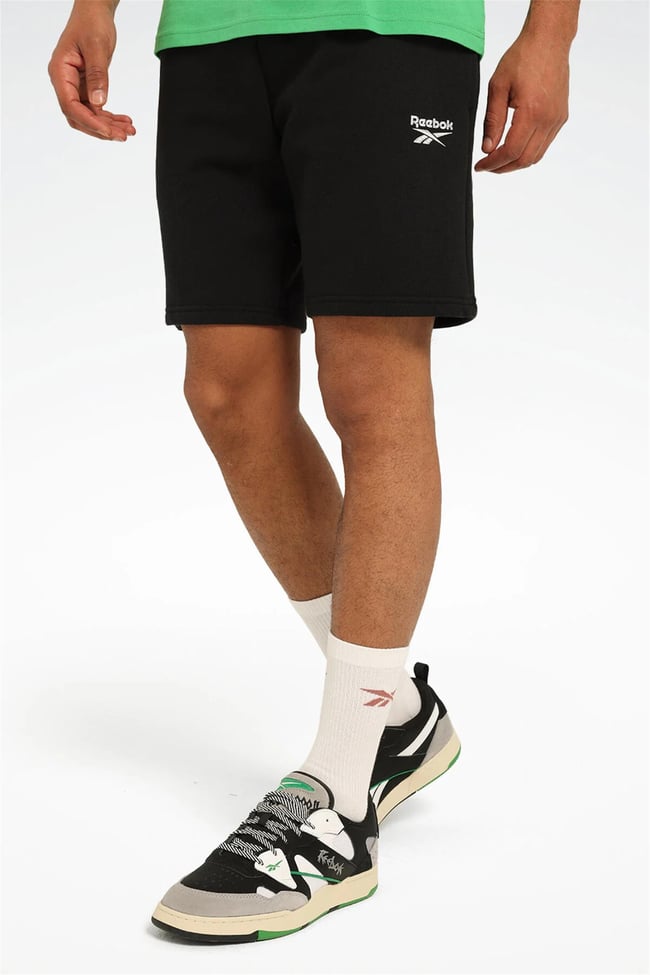 Reebok A10205574308010 5M New Id Reg Short Sıyah Erkek Sort