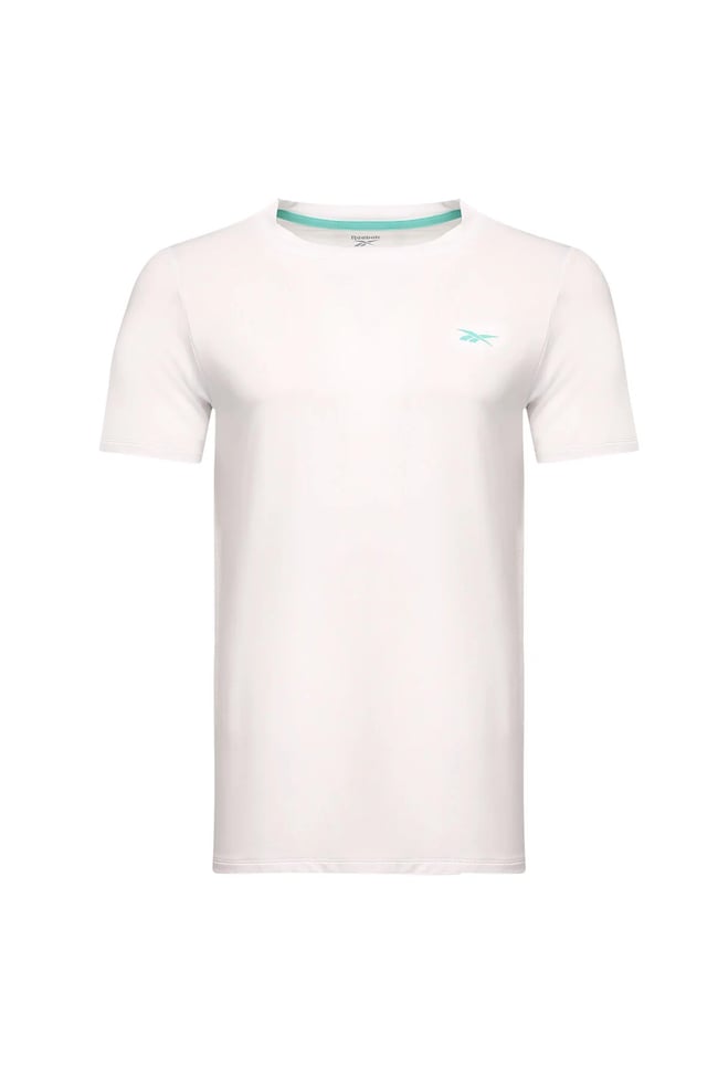 Reebok A10205581207010 5M Monac Tee Beyaz Erkek Kısa Kollu T-Shırt