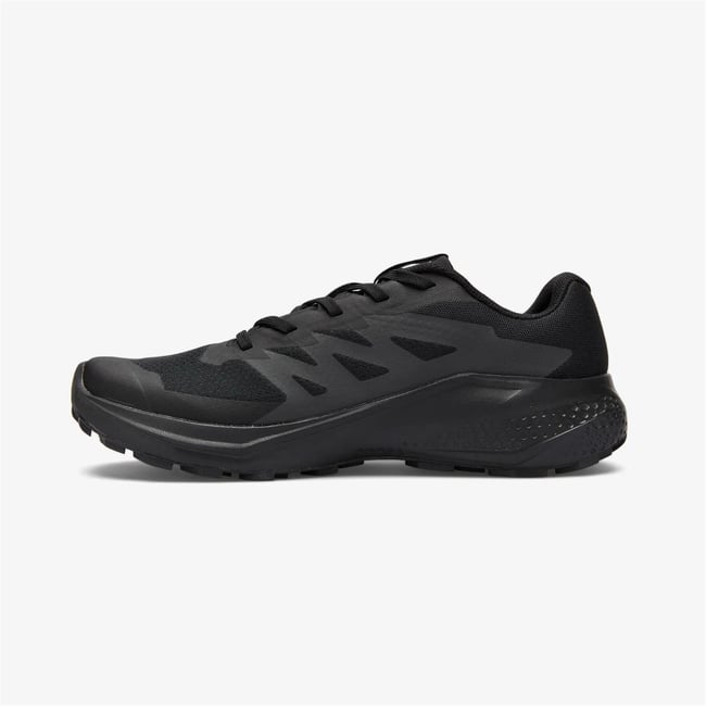 Salomon Alphaglıde 5379 Black-Asphalt-Black Erkek Patika Koşu Ayakkabısı