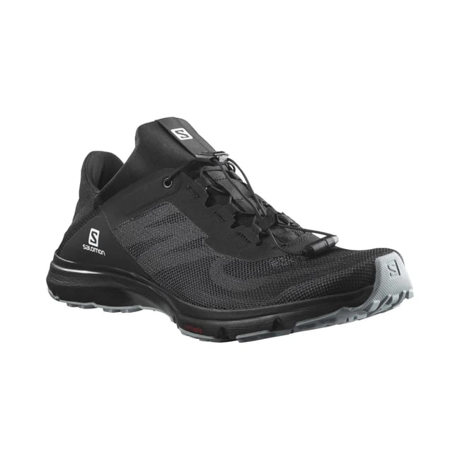 Salomon Amphıb Bold 2 25007 Black-Black-Quarry Erkek Su Ayakkabısı