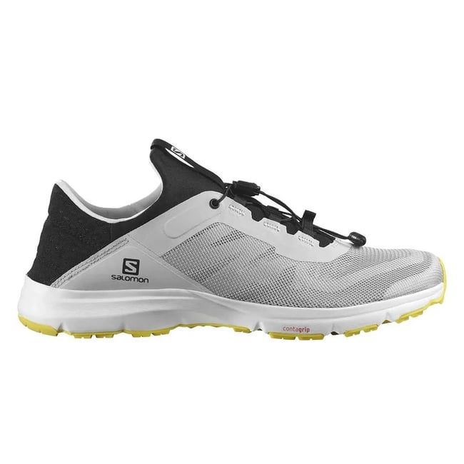 Salomon Amphıb Bold 2 27836 Lunar Rock-Black-Buttercup Erkek Su Ayakkabısı