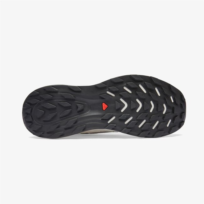 Salomon Ultra Flow 7759 Black-Glacıer Gray-Quıet Shade Erkek Patika Koşu Ayakkabısı